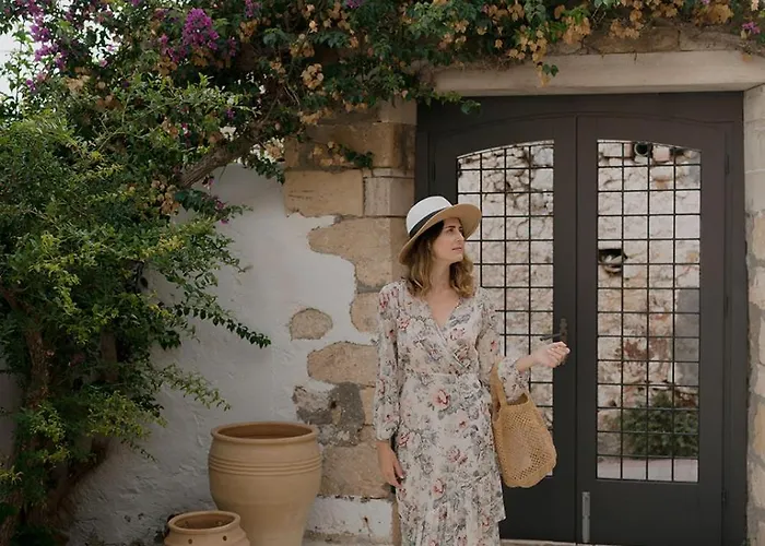 Hotell Koutouloufari Village Club Hersonissos (Crete)