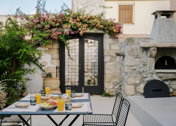 Koutouloufari Village Club Hotell Hersonissos (Crete)