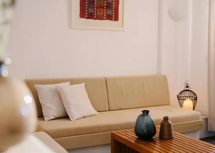 Hotell Koutouloufari Village Club