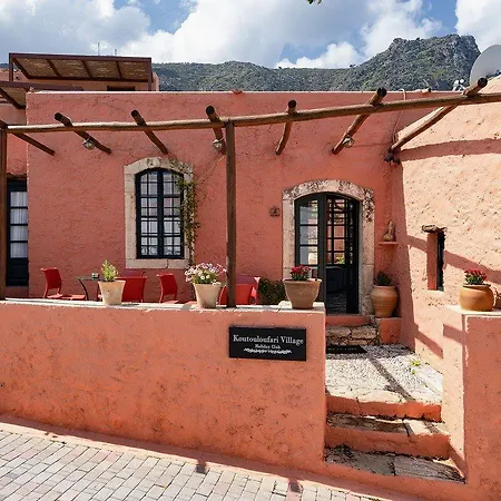 Hotel Koutouloufari Village Club Chersonissos