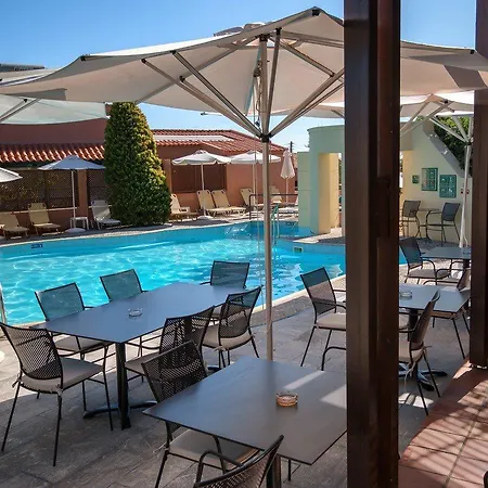 Koutouloufari Village Club Hotel Hersonissos (Crete)