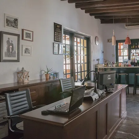 Koutouloufari Village Club Szálloda Herszonisszosz