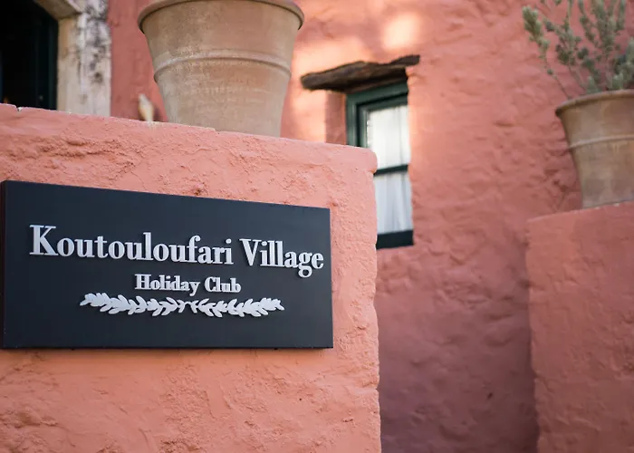 Koutouloufari Village Club 3*