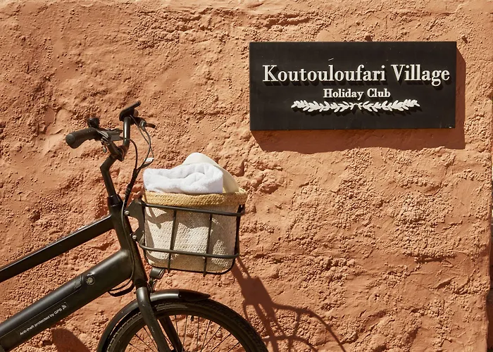 Koutouloufari Village Club 3*