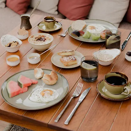 מלון Koutouloufari Village Club הרסוניסוס