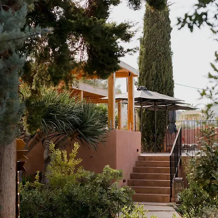 מלון Koutouloufari Village Club