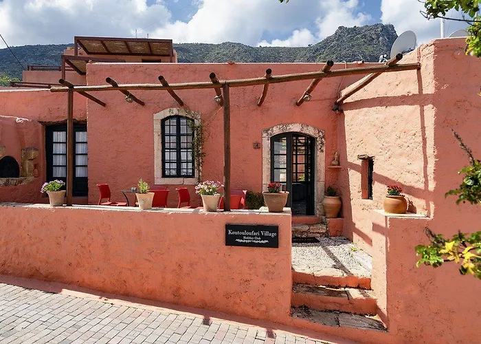 فندق Koutouloufari Village Club خيرسونِسوس