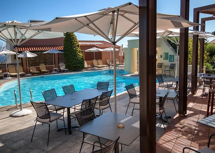 Koutouloufari Village Club فندق خيرسونِسوس