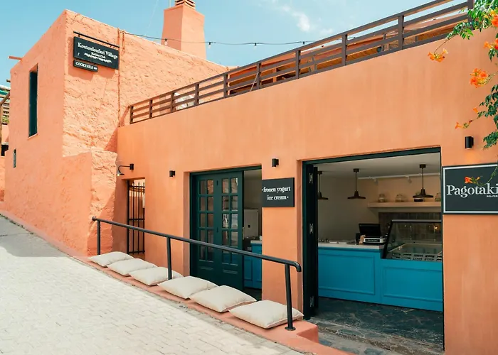 Hotel Koutouloufari Village Club