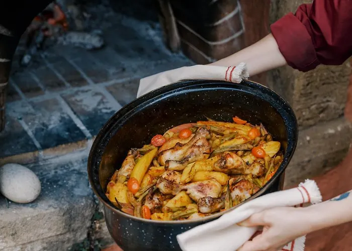 Koutouloufari Village Club 3* خيرسونِسوس