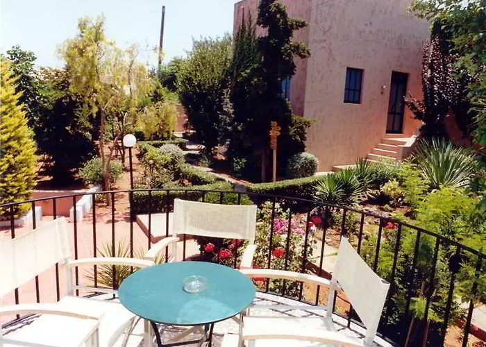 Ξενοδοχείο Koutouloufari Village Club 3*